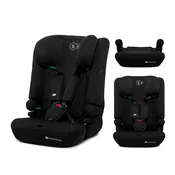 Kinderkraft I-COMFY avtosedež, 76-150 cm, i-Size, črn