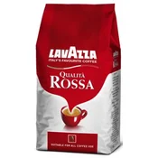 KAFA ESPRESSO ZRNO QUALITA ROSSA LAVAZZA 1KG