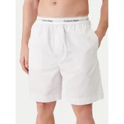 Calvin Klein Underwear Kratke hlače pižama LV00NM2832 Siva Regular Fit
