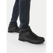 Pohodni čevlji Timberland Euro Sprint TB1A1QHR0151 Črna