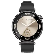 XO Smartwatch GT4 Mini Amoled Black