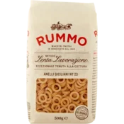 Rummo testenine Anelli Siciliani n23 500g -