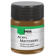 Kreul 75509 Akrilna barva Dark Brown 50 ml 1 kos