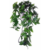 KOMODO Dekoracija umetna rastlina - plezanje Philodendron 30cm