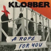 Klobber - A Rope For You (Orange Coloured) (LP)
