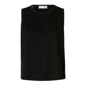 SELECTED FEMME Top SLFEssential črna