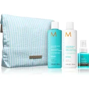 Moroccanoil Repair Set darilni set za poškodovane lase 1 kos