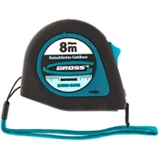 Metar Gross - Ergonomisch, 8 m x 25 mm, magnetski gumeni vrh