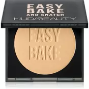 Huda Beauty Easy Bake and Snatch Brightening and Setting Powder fiksacijski puder za takojšnjo posvetlitev odtenek Kunafa 8.5 g