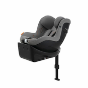 Cybex autosjedalica Sirona Gi i-Size – Lava grey (Comfort)