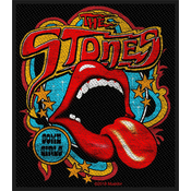The Rolling Stones Some Girls (Packaged) Sew-On Patch