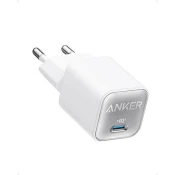 Anker GaN Punjač, Tip-C, 30W, Beli