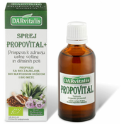 DARVITALIS PROPOVITAL+ PRŠILO 50 ml