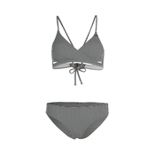 ONEILL Bikini Essentials Baay Maoi črna/bela