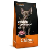 Calibra Dog EXPERT+ Adult Small Delicious & Gourmand 6 kg