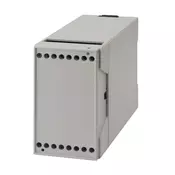 Kutija plasticna Bopla 65004510, za šinu, 16 mesta