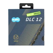 KMC DLC12 Waxed 126 Gl. 12-fach Veriga