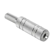 Metalni mono 3,5 mm Jack konektor-kabel Cabletech
