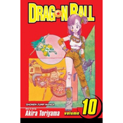Dragon Ball, Vol. 10
