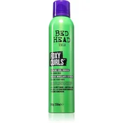 TIGI Bed Head Foxy Curls pena za stling las za kodraste lase 250 ml