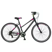 Bicikl polar athena rigid black-pink ( B282A34200-M )