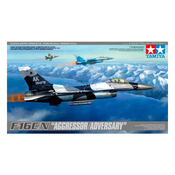 Model Kit Aircraft - 1:48 Lockheed Martin F-16C/N Aggressor