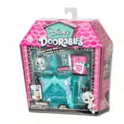 DISNEY mini set Doorables Asst ME69422 Set, Ženski, 5+ godina, Plastika