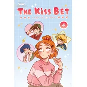 The Kiss Bet, Vol. 4