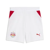 PUMA FC RB Salzburg 26/27 Shorts Youth, Shop, White/Red, 15-16Y