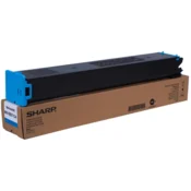 SHARP MX61GTCB, originalan toner , azurni, 12000 stranica
