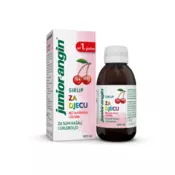 JUNIOR- ANGIN Sirup za djecu 100ml