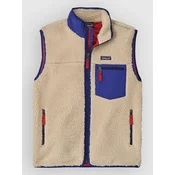 Patagonia Classic Retro-X Vest cobalt blue