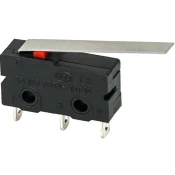Ministikalni mikro stikalec l=29mm