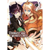 Strongest Sage With The Weakest Crest 6