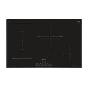 Bosch Ugradbena indukcijska ploca za kuhanje, 80 cm - PVS851FB5E