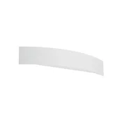 CURVE ZIDNA SVJETILJKA IP40/1490lm/3000K BIJELA