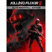Tripwire Interactive Game Key Killing Floor III: Elite Nightfall Edition (Cijeli svijet)