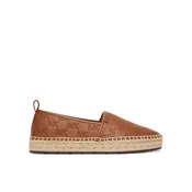 Espadrile MICHAEL Michael Kors Elias 42S6ELFP1L Rjava