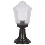 Lessentiel Maison Spoljna zidna lampa BSU-68197-1BSY-K, 45 cm, IP65, E27, Crna