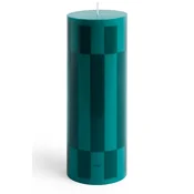 Dekorativna sveča HAY Column Candle 9 x 25 cm