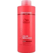 Wella Invigo Brilliance balzam za goste lase 1000 ml