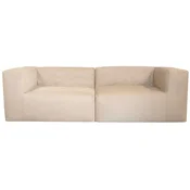 Casa Padrino luxury outdoor garden sofa beige 250 cm
