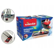 Vileda Vileda Ultramax TURBO XL vrtljiva krpa za čiščenje