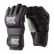 MMA rokavice Matt | Pride - Črna, S/M