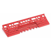 Držac alata 580x158mm Red