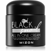Mizon Black Snail krema za lice s filtratom puževe sluzi 90% (All In One Cream) 75 ml