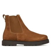 Gležnjarji Chelsea Birkenstock Highwood Slip On Mid 1030632 Rjava