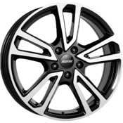 Alutec TORMENTA 8X17 5X108 ET52 CH63