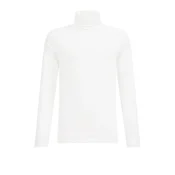 WE Fashion Majica bela