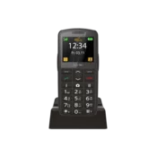 Beafon telefon SL230 LTE - črn